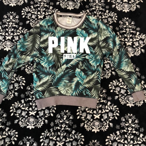 PINK Victoria's Secret Tops - Victoria’s Secret Limited Edition Crewneck